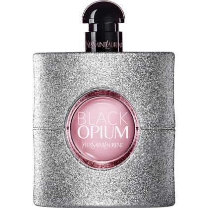 90 ML Yves Saint Laurent BLACK OPIUM GLITTER Eau De Parfum 1 di 6