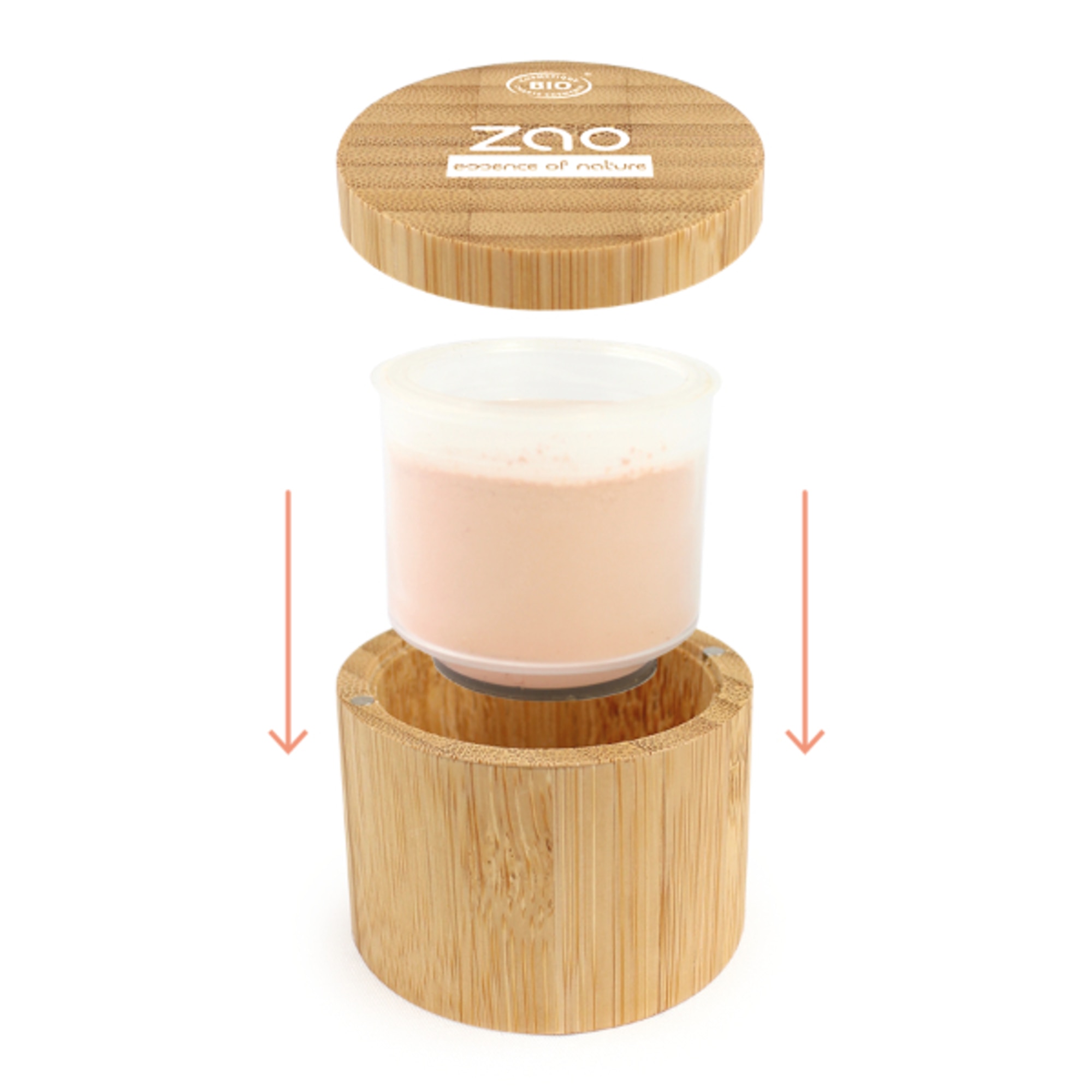 Fondotinta in Polvere