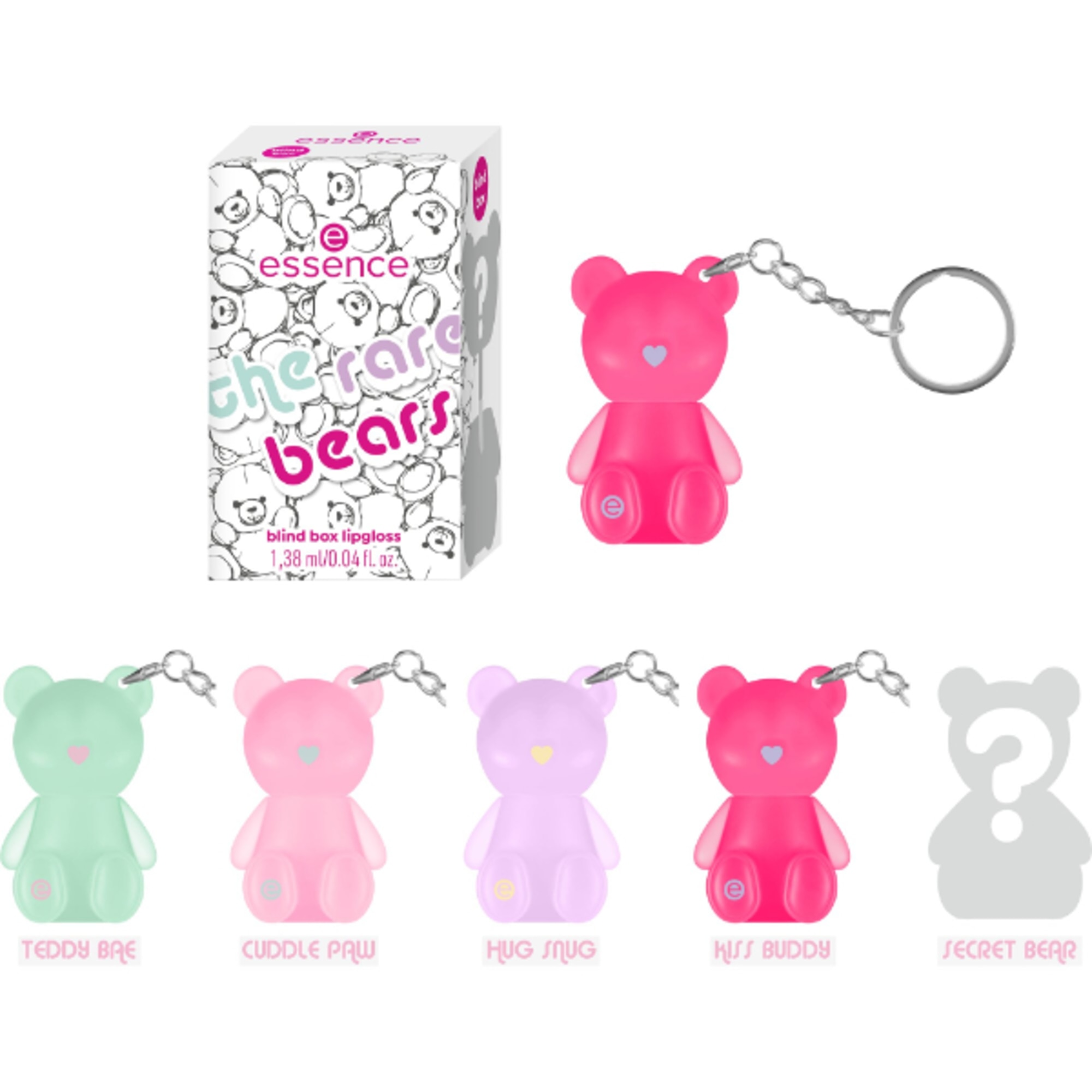 Blind Box Lucidalabbra