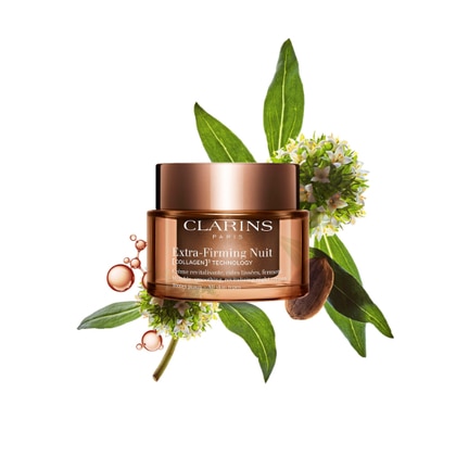 Crema Notte Anti-Età Tutti i Tipi di Pelle