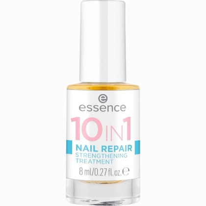 Essence 10IN1 NAIL REPAIR Trattamento Unghie Effetto Rinforzante 1 di 3