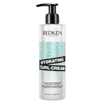 250 ML Redken HYDRATING CURL CREAM Crema per Capelli Ricci 1 di 8 Crema per Capelli Ricci