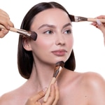  Mulac FIRST TAKE BRUSH Pennello Foundcealer  2 di 4 Pennello Foundcealer