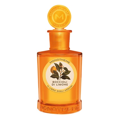 100 ML Monotheme BOCCIOLI DI LIMONE Eau De Toilette  1 di 2 