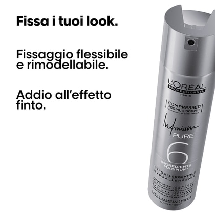 Soft Lacca Fissante