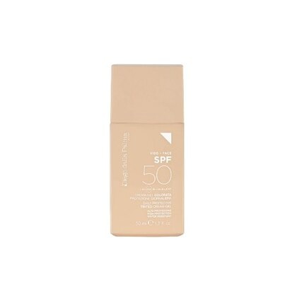 50 ML Diego dalla Palma CREMA-GEL PROTEZIONE GIORNALIERA COLORATA Crema Viso SPF50  1 di 2 