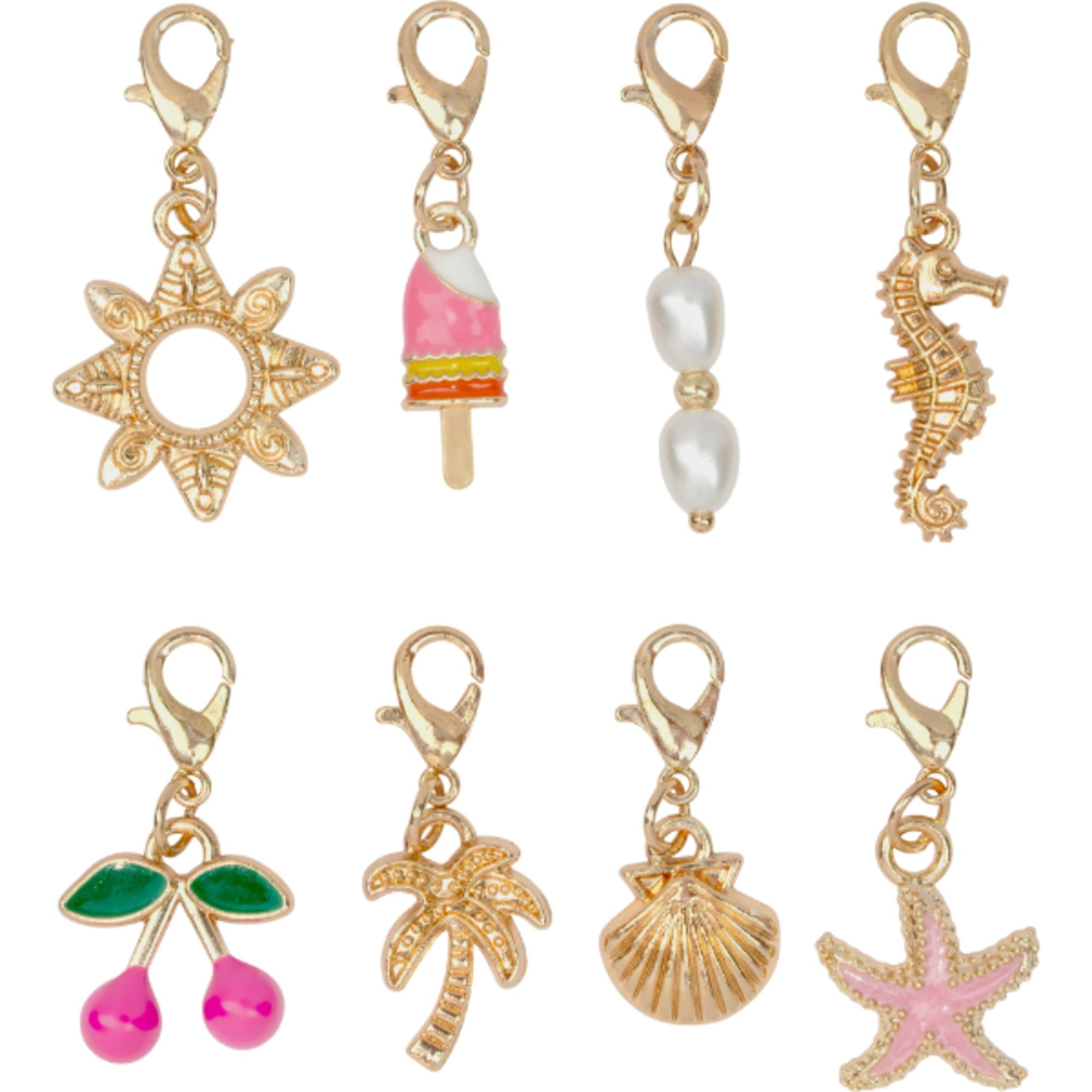 Essence CLUB SOLEIL Mix & Match Ciondoli 1 di 2 Mix & Match Ciondoli