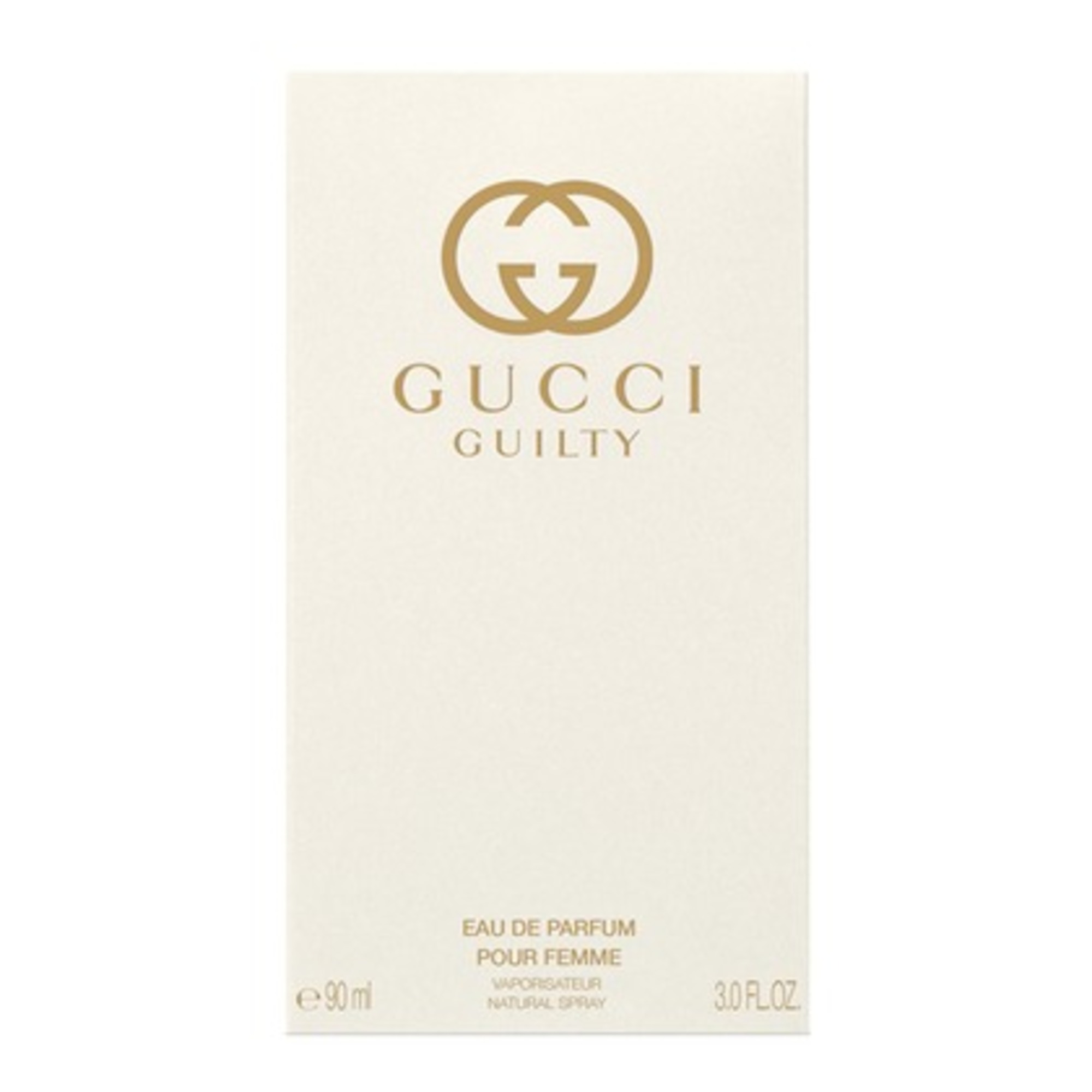 90 ML Gucci GUILTY POUR FEMME Eau de Parfum  1 di 3 