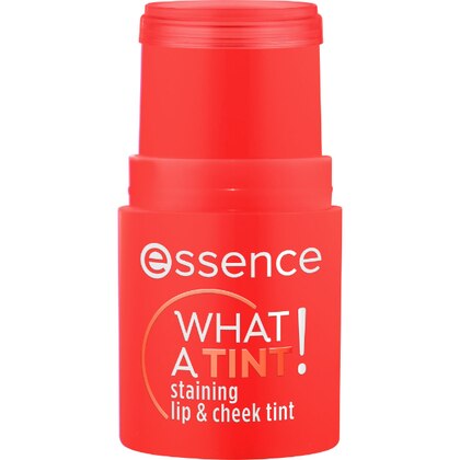 Essence WHAT A TINT! Tinta Labbra & Guance 1 di 3
