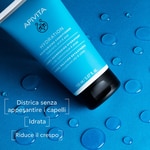 150 ML Apivita CONDITIONER MOISTURIZING Balsamo Idratante  3 di 5 Balsamo Idratante