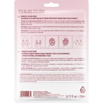 23 ML KIMOCO GLASS SKIN Hydrating & Brightening Natural Sheet Mask - Maschera Idratante e Illuminante  2 di 2 Hydrating & Brightening Natural Sheet Mask - Maschera Idratante e Illuminante