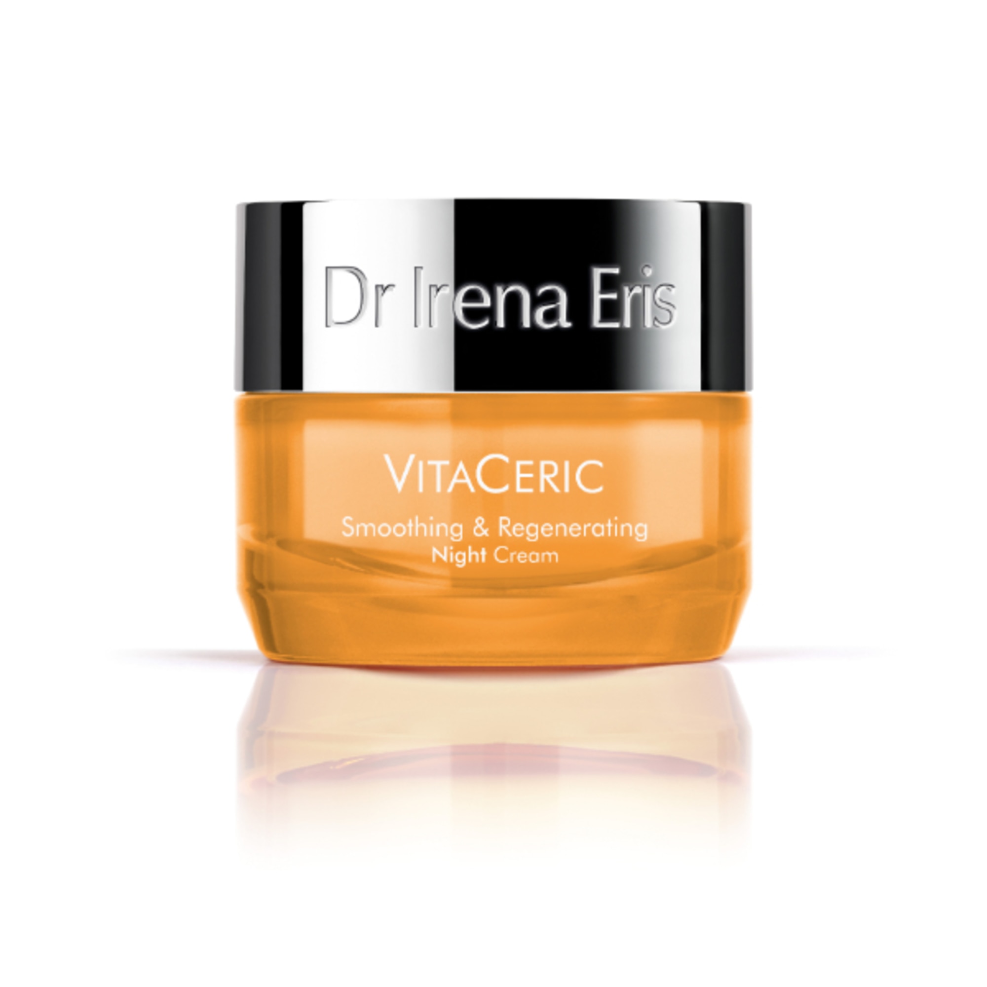 50 ML Dr Irena Eris VITACERIC Smoothing & Regenerating Night Cream 1 di 1