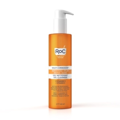 177 ML ROC MULTI CORREXION® REVIVE + GLOW Gel Detergente  1 di 1 