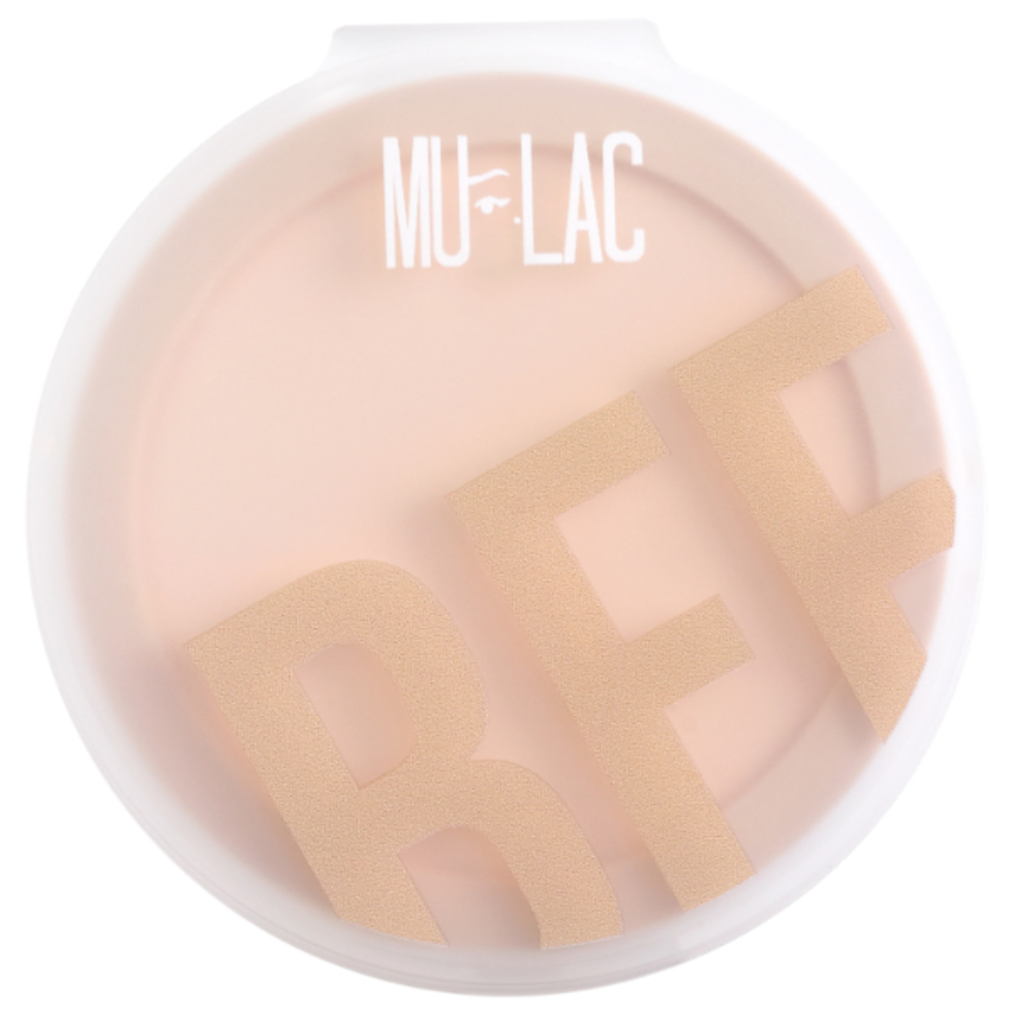 Mulac BFF Perfecting Pressed Powder 1 di 2