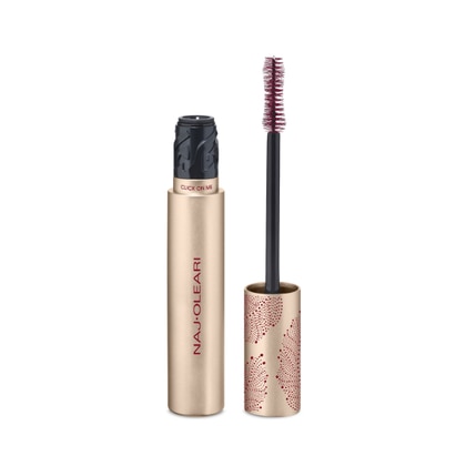 Naj Oleari CLICK ON ME EXTRA VOLUME MASCARA Mascara Colorato 1 di 2