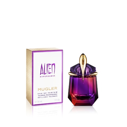 30 ML Mugler ALIEN HYPERSENSES Eau De Parfum  1 di 2 