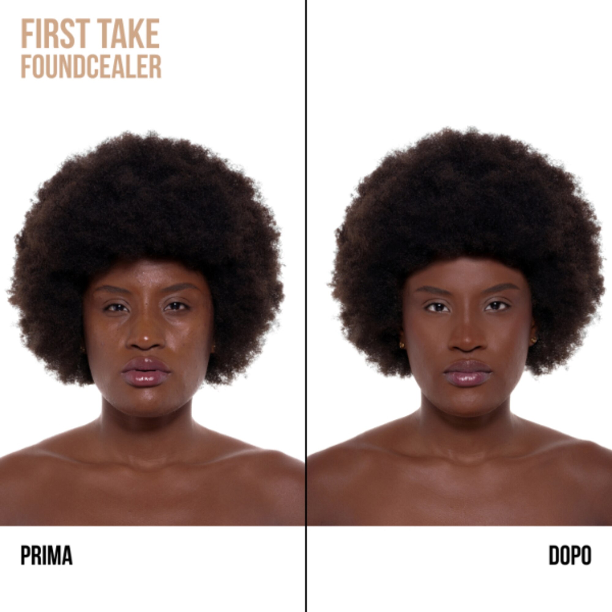 Fondotinta-Correttore Uniformante