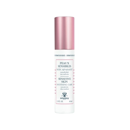 40 ML Sisley PEAUX SENSIBLES SOIN APAISANT Trattamento Viso  1 di 5 