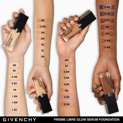 Glow Serum Foundation