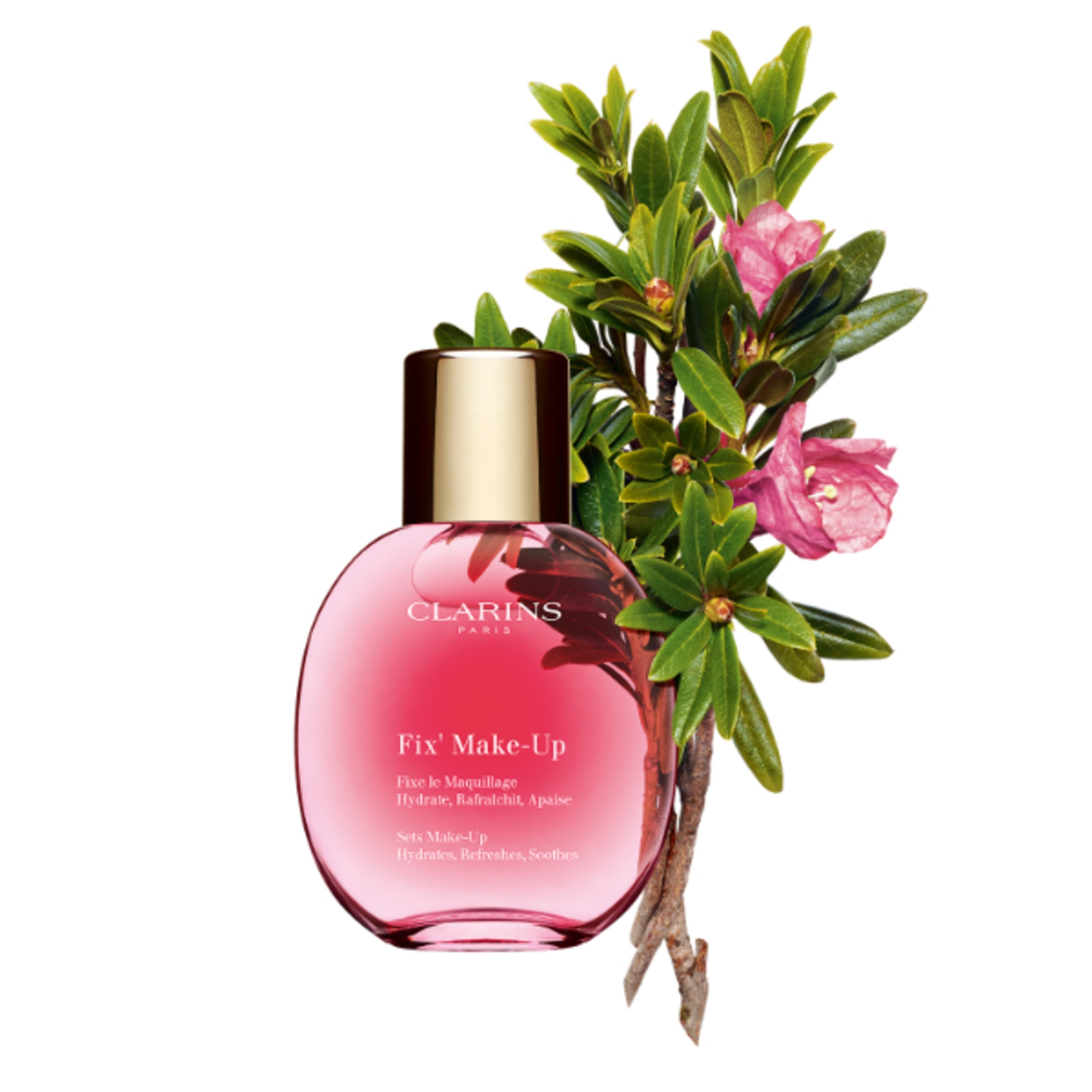 Spray Fissante Make-up