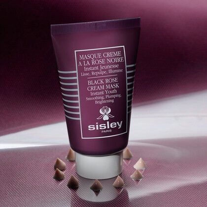 60 ML Sisley MASQUE CREME Masque Cremae Rose Noir 60Ml  1 di 8 