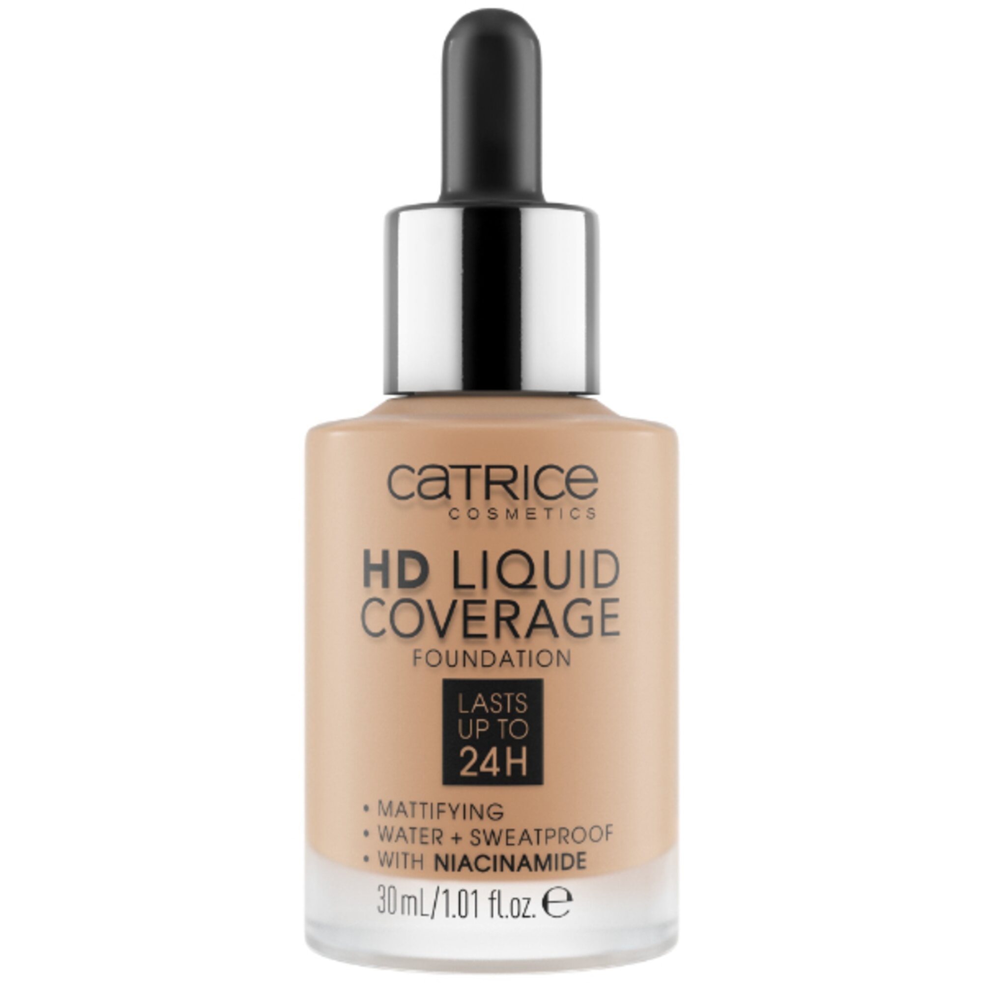 Catrice HD Liquid Coverage Fondotinta Viso 1 di 2