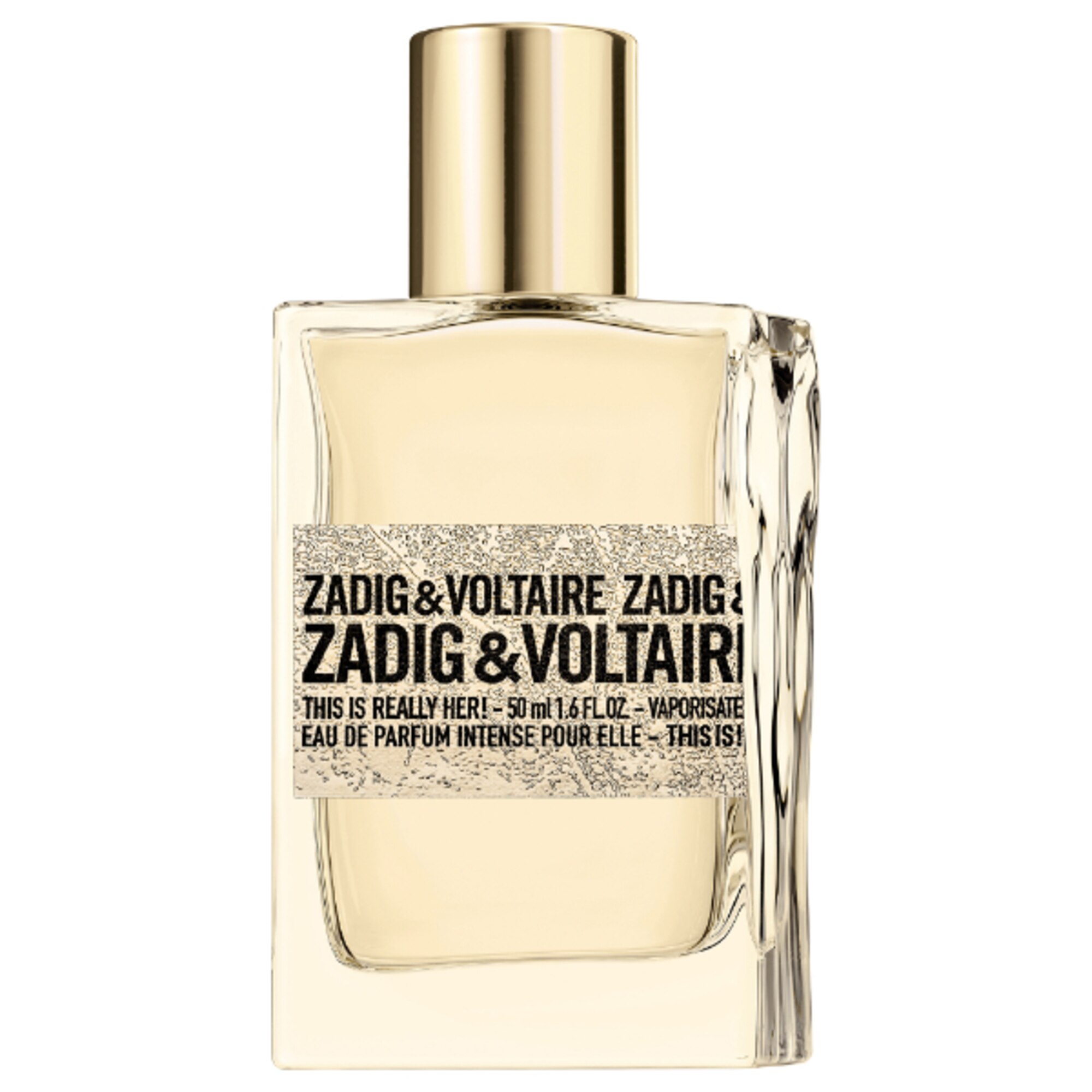 50 ML Zadig & Voltaire THIS IS REALLY HER! Eau De Parfum 1 di 3