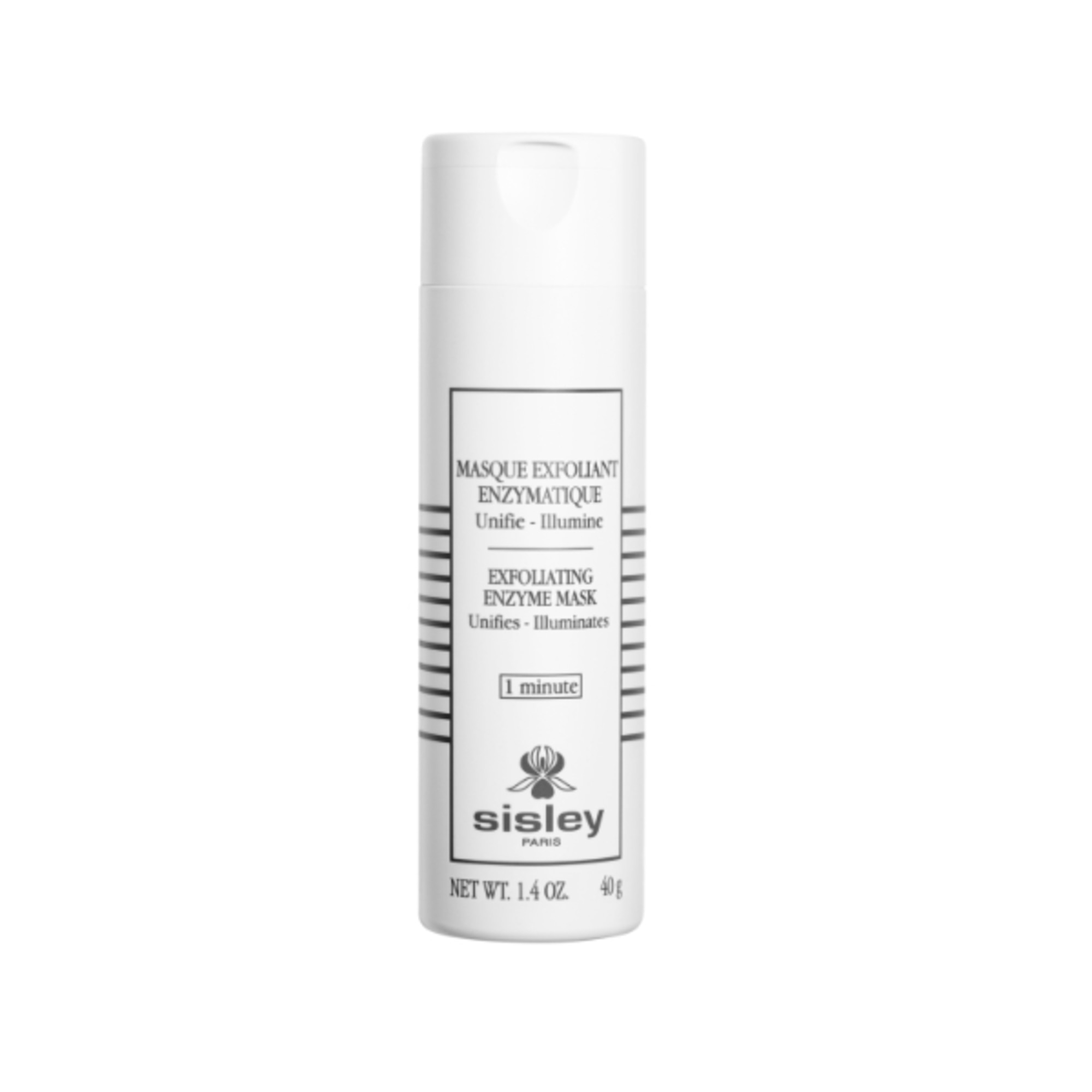 40 ML Sisley MASQUE EXFOLIANT ENZYMATIQUE Maschera Esfoliante Viso 1 di 5