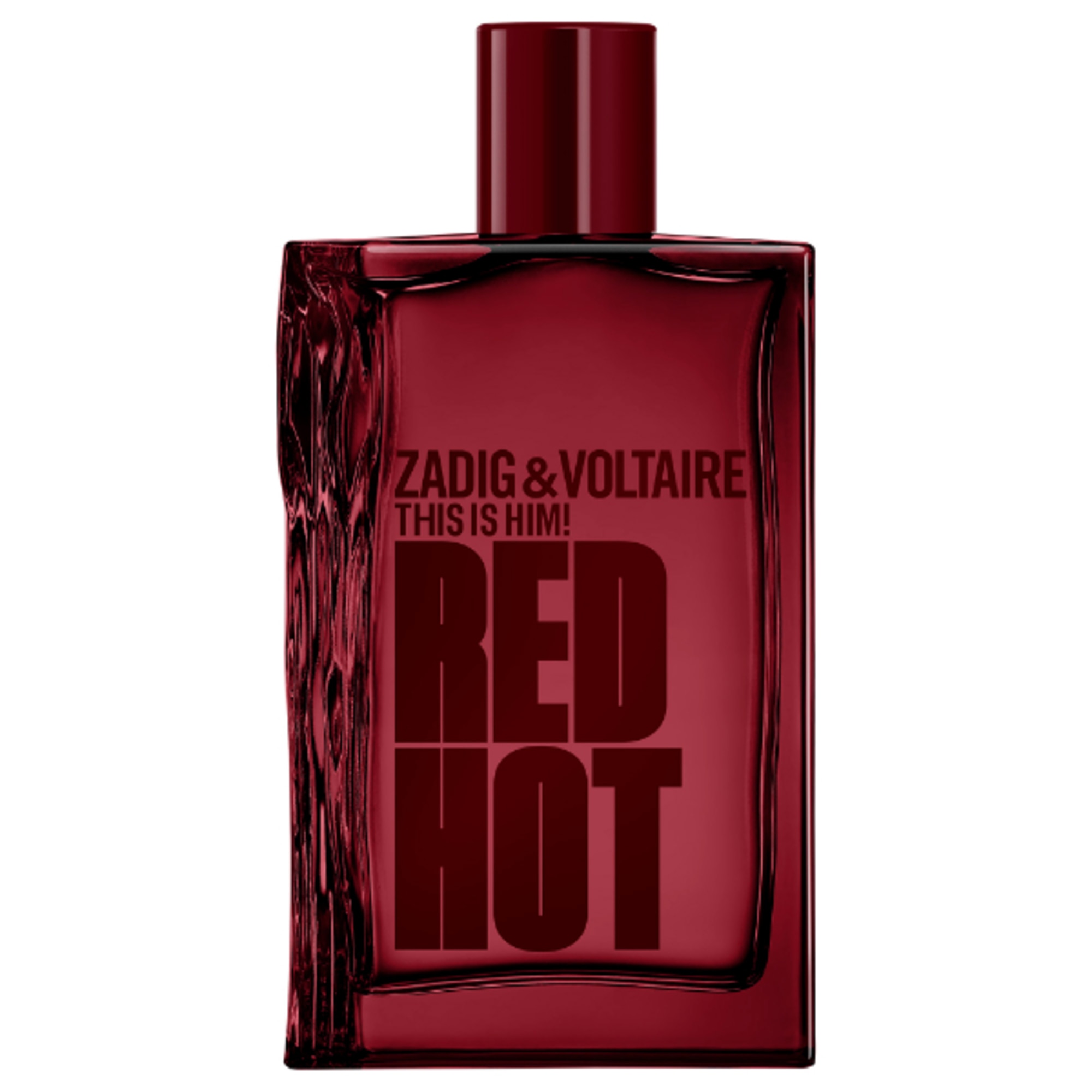 100 ML Zadig & Voltaire THIS IS HIM! RED HOT Eau De Parfum 1 di 4 Eau De Parfum