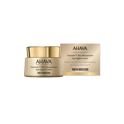 15 ML Ahava OSMOTER Skin-Responsive Eye Night Cream  1 di 3 