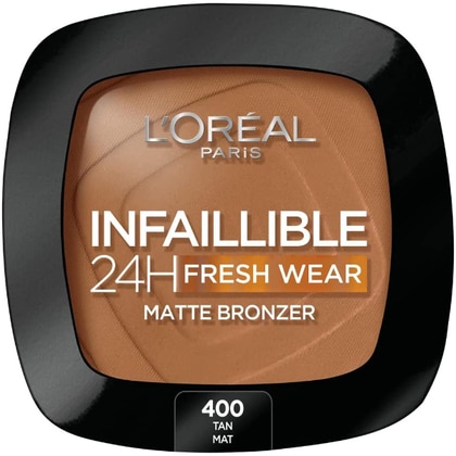 L'Oréal Paris INFAILLIBLE 24H FRESH WEAR BRONZER Terra Abbronzante 1 di 1