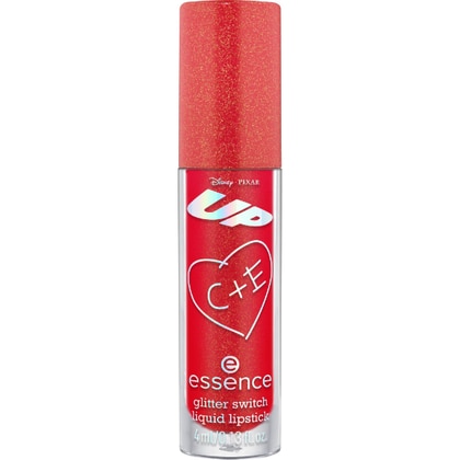  Essence UP Glitter Switch Rossetto Liquido  1 di 2 