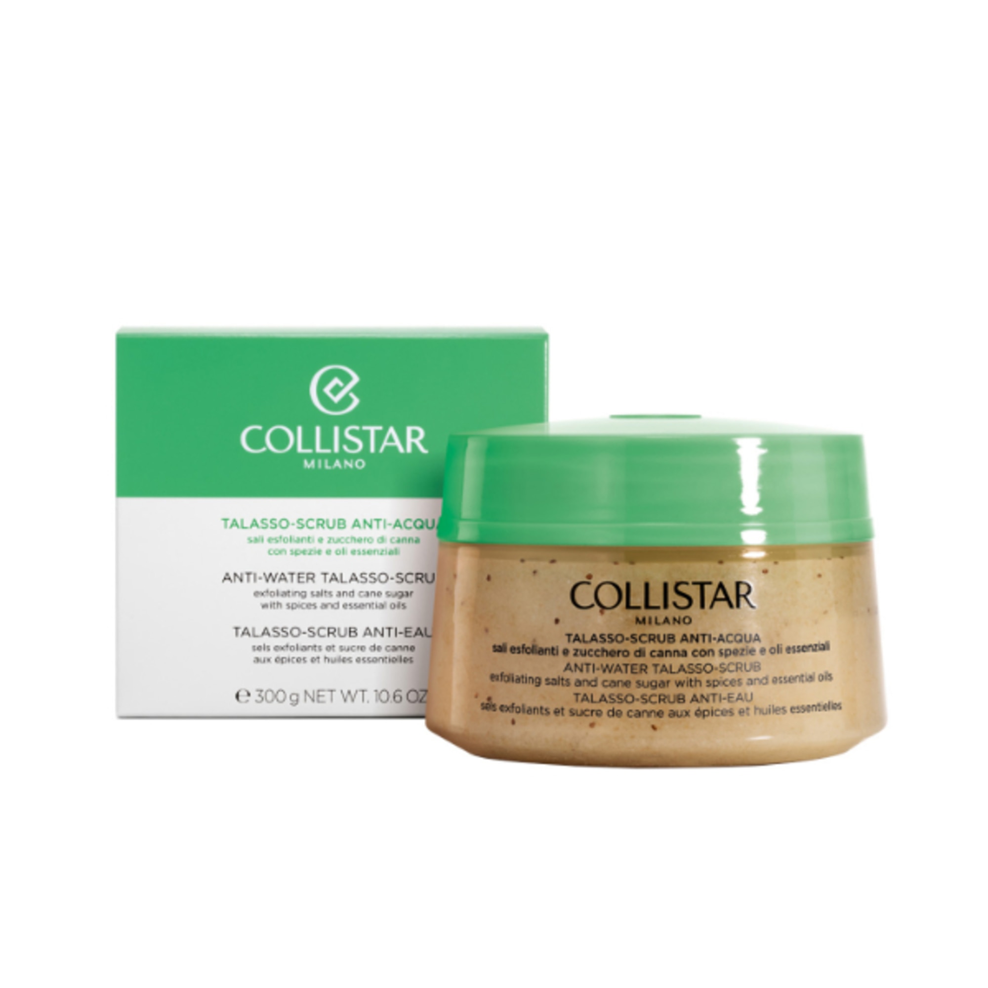 Talasso-Scrub Anti-Acqua