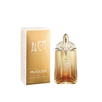 60 ML Mugler ALIEN GODDESS INTENSE Eau De Parfum  1 di 3 