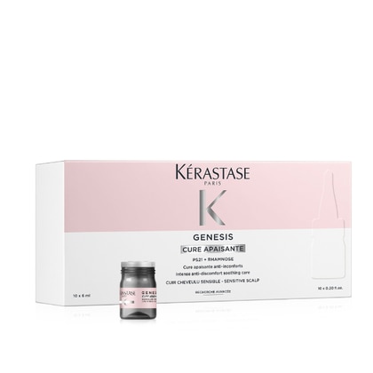 10x6ml Kerastase GENESIS Cure Apaisante 1 di 7