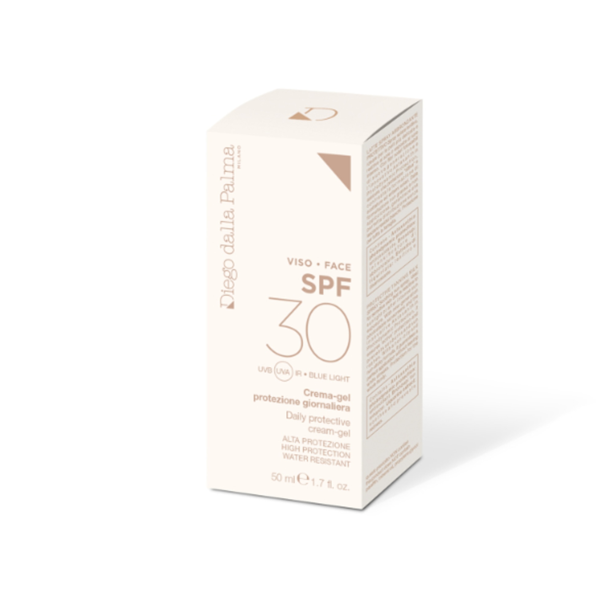 Crema Viso SPF30