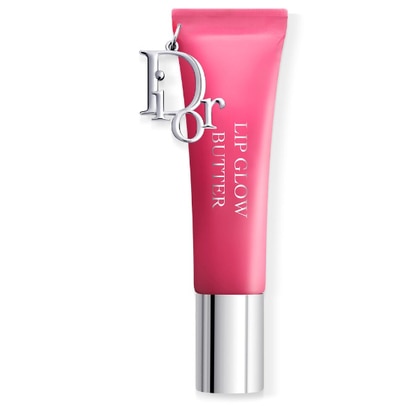 Dior DIOR ADDICT LIP GLOW BUTTER Trattamento Labbra Brillante Peptide + Ceramide 1 di 6