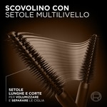 L'Oréal Paris PANORAMA Mascara Brown 6 di 6 Mascara Brown