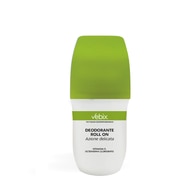 50 ML Vebix PHYTAMIN Deodorante Roll On ad Azione Delicata  
