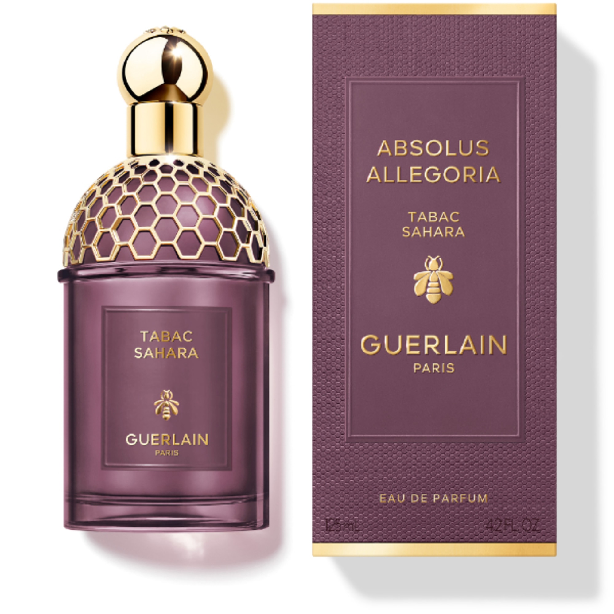 125 ML Guerlain ABSOLUS ALLEGORIA TABAC SAHARA Eau De Parfum  1 di 7 