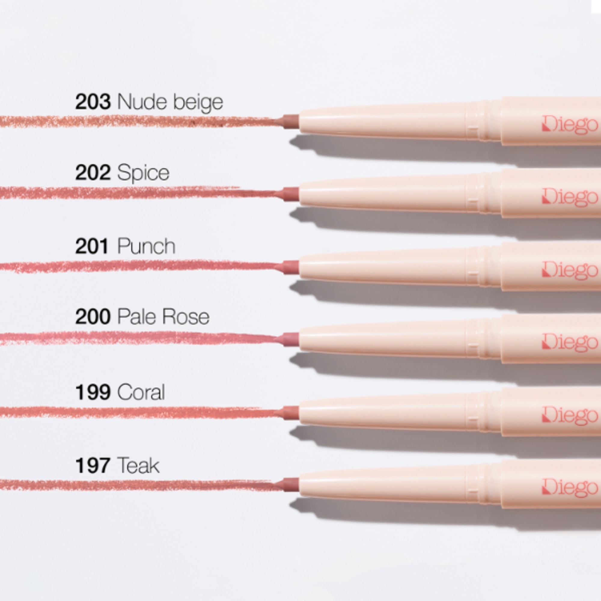  Diego dalla Palma PLUMP&FILL MY LIPS Matita Labbra Effetto Volume  1 di 6 