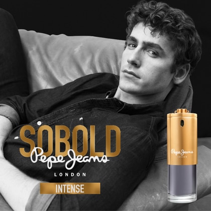 30 ML PEPE JEANS SOBOLD INTENSE Eau De Parfum  1 di 3 