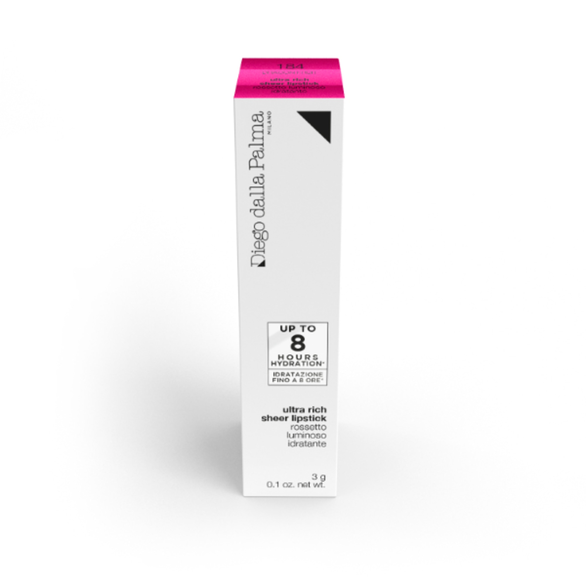 Rossetto Luminoso Idratante