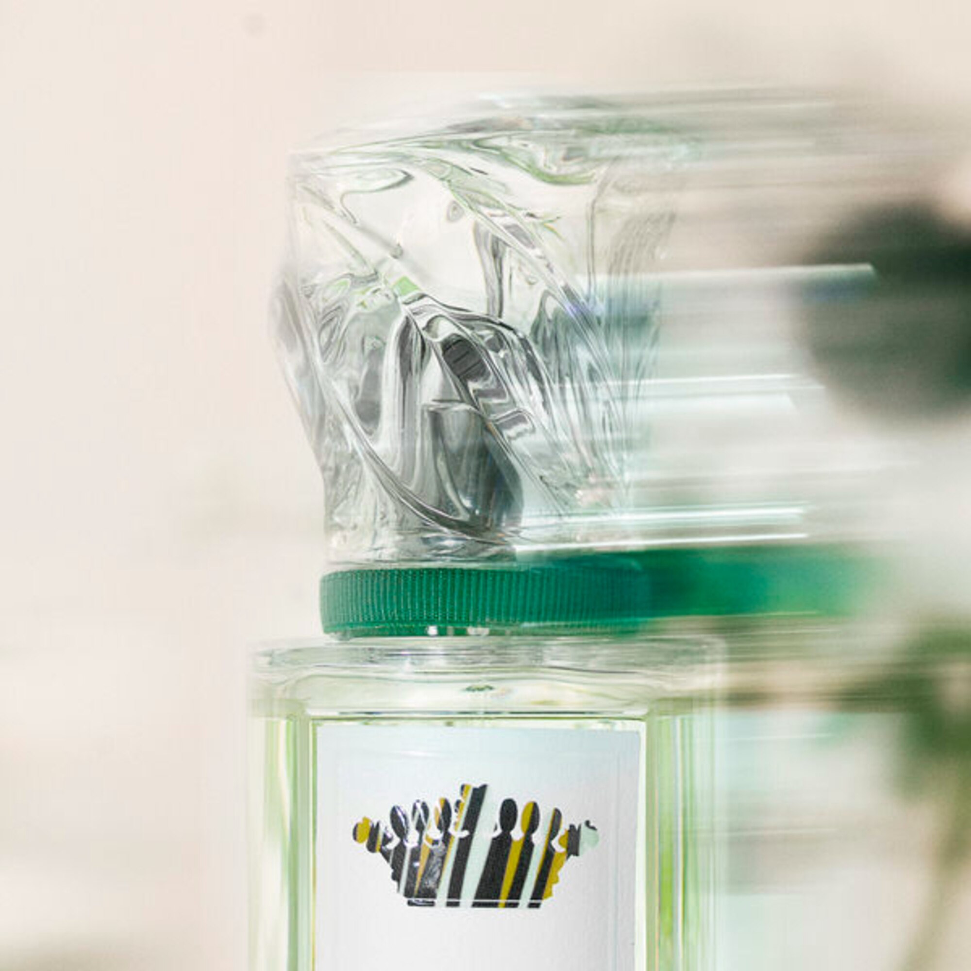 Eau De Toilette Mista – Fresca, Acquatica e Cristallina