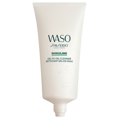  Shiseido WASO GEL-TO-OIL CLEANSER - Detergente viso  1 di 3 