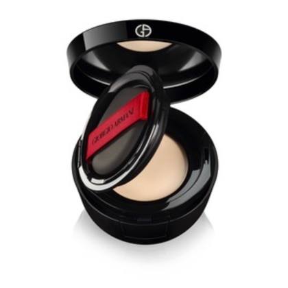 Giorgio Armani POWER FABRIC COMPACT Fondotinta Compatto 1 di 2