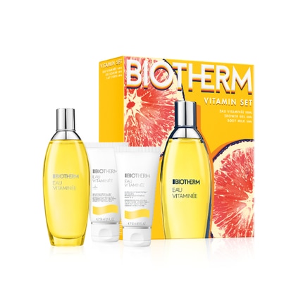 Biotherm EAU VITAMINÉE Cofanetto Regalo 1 di 4