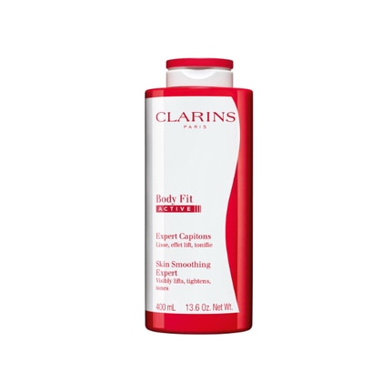 400 ML Clarins BODY FIT ACTIVE Skin Smoothing Expert  1 di 3 