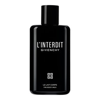 200 ML Givenchy L'INTERDIT BODY MILK Latte Corpo  1 di 2 