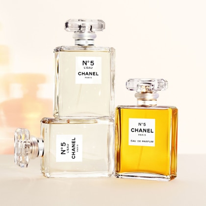 35 ML CHANEL N°5 L'EAU EAU DE TOILETTE VAPORIZZATORE  1 di 5 